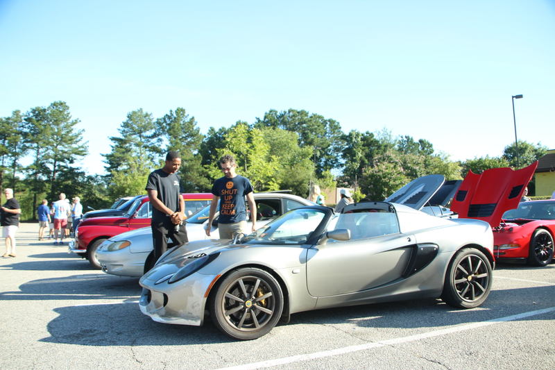 Illustration for article titled Cars and Coffee Columbia, 6/15/19